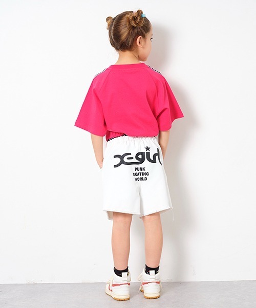 ベティー　新品 X-girl Stages 140cm 140 パンツ x-girl STAGES - メルカリ