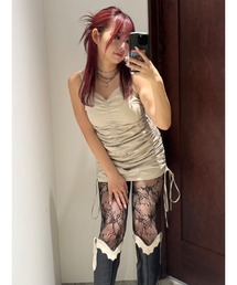 ドロストミニワンピース