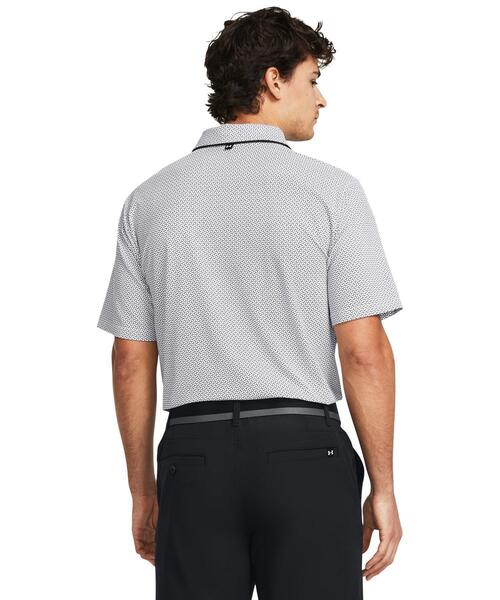アンダーアーマー UA アイソチルバージ ポロ ゴルフ メンズ UNDER ARMOUR ポロシャツ UAアイソチル ポロ 「バージ」（ゴルフ