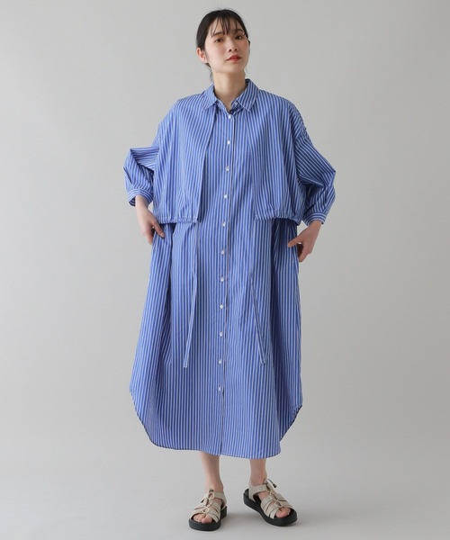 studio CLIP（スタディオクリップ）の「《natural by clip》ストライプ