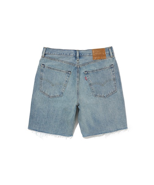 【 】CKJ ライトインディゴショートパンツ★送料無料 セール】Levi's/リーバイス 468 ルーズ ショートパンツ ライト