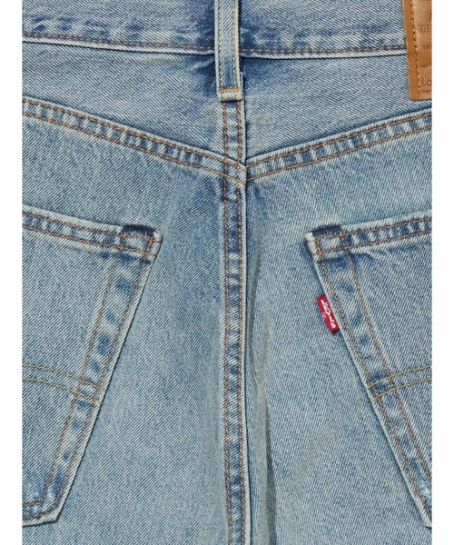 セール】Levi's/リーバイス 468 ルーズ ショートパンツ ライト