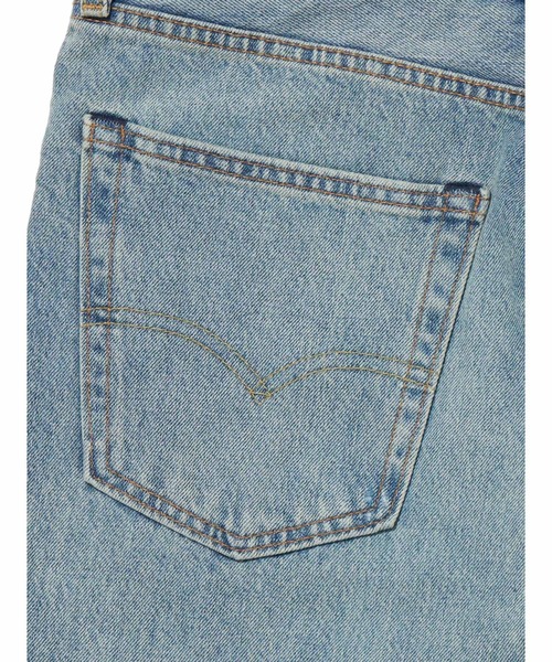 セール】Levi's/リーバイス 468 ルーズ ショートパンツ ライト