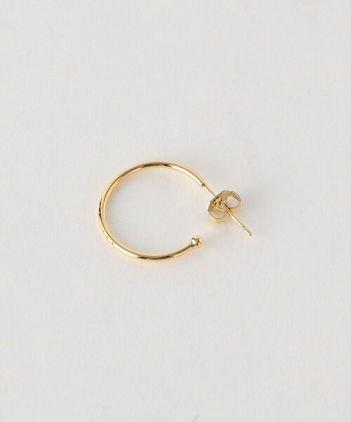 ＜BDM STUDIO＞Wフープ ピアス＜Select by EMMEL REFINES＞（ピアス（両耳用））｜EMMEL REFINES（エメルリファインズ）