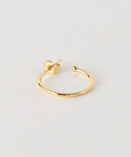 ＜BDM STUDIO＞Wフープ ピアス＜Select by EMMEL REFINES＞（ピアス（両耳用））｜EMMEL REFINES（エメルリファインズ）