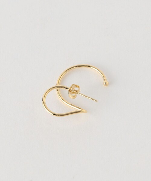 ＜BDM STUDIO＞Wフープ ピアス＜Select by EMMEL REFINES＞（ピアス（両耳用））｜EMMEL REFINES（エメルリファインズ）