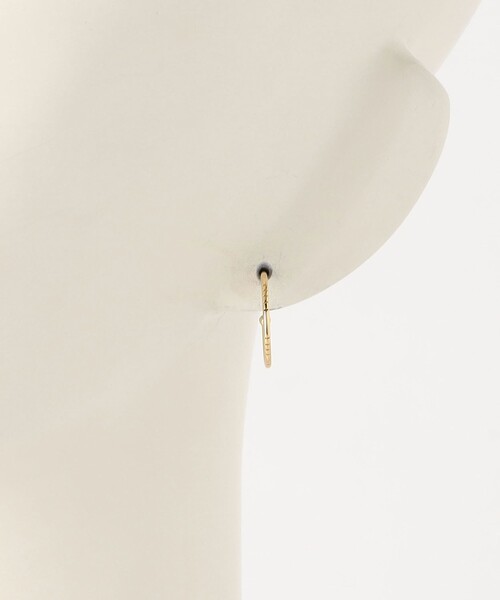 ＜BDM STUDIO＞Wフープ ピアス＜Select by EMMEL REFINES＞（ピアス（両耳用））｜EMMEL REFINES（エメルリファインズ）