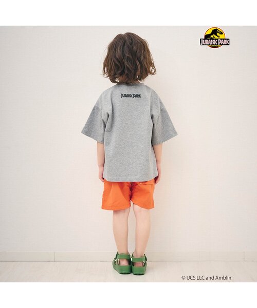 F.O.KIDS（エフオーキッズ）の「【親子・兄妹お揃い可能】UNIVERSALコラボTシャツ（Tシャツ/カットソー・キッズ・その他11/グレー/オフホワイト/その他12/ブラック・80/90/95/100/110/120/130/140/150）」の9枚目の写真