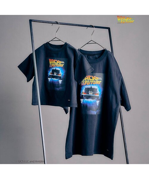 F.O.KIDS（エフオーキッズ）の「【親子・兄妹お揃い可能】UNIVERSALコラボTシャツ（Tシャツ/カットソー・キッズ・その他11/グレー/オフホワイト/その他12/ブラック・80/90/95/100/110/120/130/140/150）」の14枚目の写真