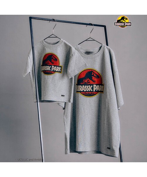 F.O.KIDS（エフオーキッズ）の「【親子・兄妹お揃い可能】UNIVERSALコラボTシャツ（Tシャツ/カットソー・キッズ・その他11/グレー/オフホワイト/その他12/ブラック・80/90/95/100/110/120/130/140/150）」の15枚目の写真