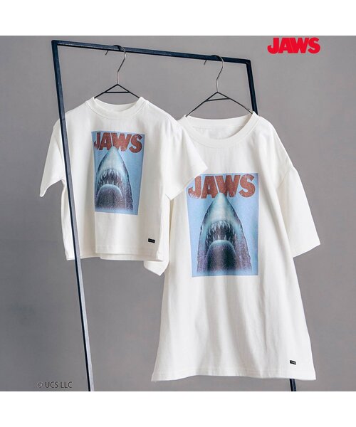 F.O.KIDS（エフオーキッズ）の「【親子・兄妹お揃い可能】UNIVERSALコラボTシャツ（Tシャツ/カットソー・キッズ・その他11/グレー/オフホワイト/その他12/ブラック・80/90/95/100/110/120/130/140/150）」の16枚目の写真