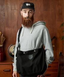 schott（ショット）の「【直営限定】Schott/ショット/NEWSPAPER BAG/ニュースペーパーバッグ（ショルダーバッグ）」