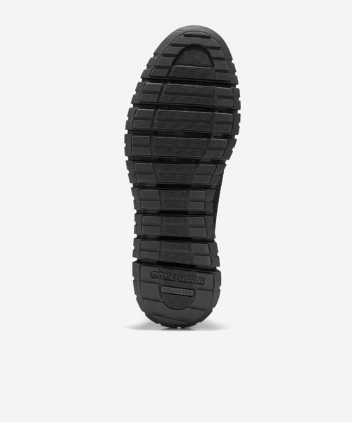 COLE HAAN(コールハーン)の「ゼログランドリマスタード スティッチライト ウィングチップ mens(スニーカー・メンズ・ブラック・7.5/8/8.5/9/9.5/10)」の3枚目の写真