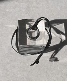 MUTURA（ムツラ）の「レザーネックレス（ネックレス）」