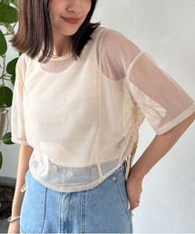 archives | サイドドロストメッシュＴＯＰＳ(Tシャツ/カットソー)