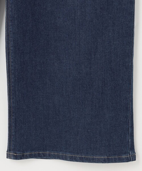 ANY SIS（エニィスィス）の「【洗える】セミワイド デニムパンツ（デニムパンツ・レディース・ダルブルー系/グレー系・1/2/3）」の22枚目の写真