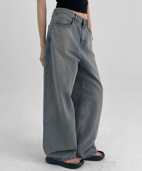 BLACKUP（ブラックアップ）の「[MADE] ウィリアムウォッシュワイド