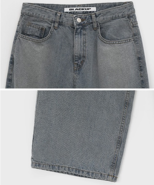 BLACKUP（ブラックアップ）の「[MADE] ウィリアムウォッシュワイド