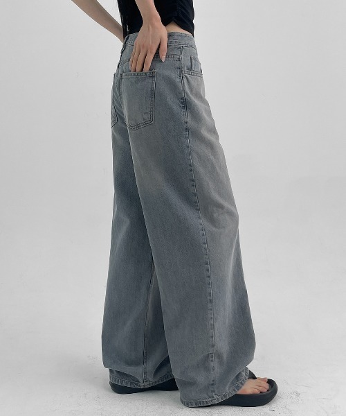 BLACKUP（ブラックアップ）の「[MADE] ウィリアムウォッシュワイド