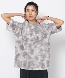 【HEREIAM】タイダイBIG TEE