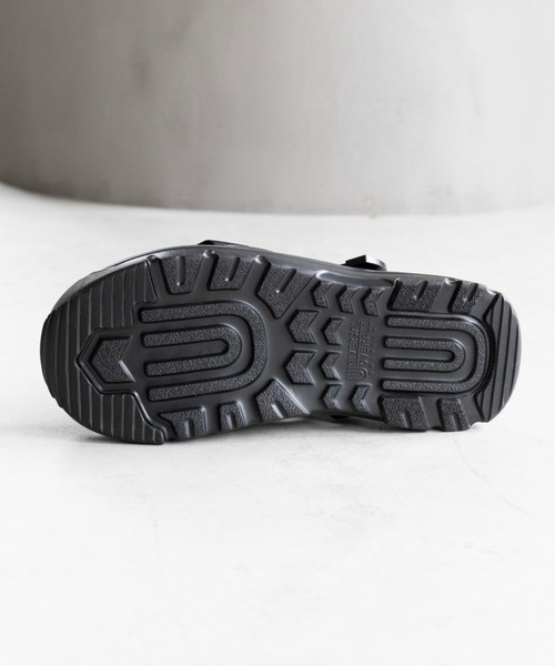 UNIVERSAL OVERALL(ユニバーサルオーバーオール)の「【UNIVERSAL OVERALL】ワークサンダルUO31(サンダル・メンズ・カーキ/ブラック/ベージュ・5/9/8/6)」の8枚目の写真