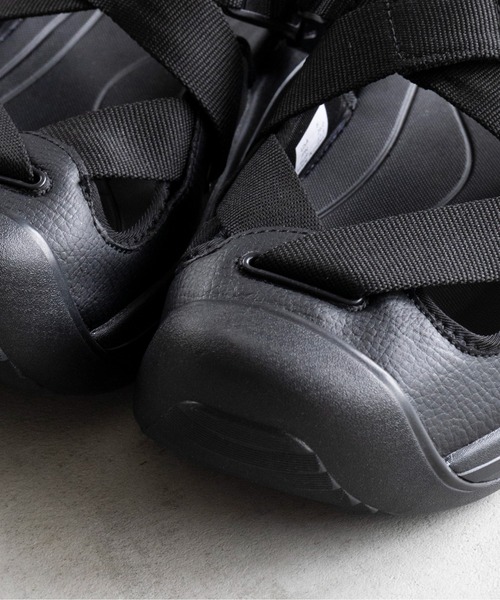 UNIVERSAL OVERALL(ユニバーサルオーバーオール)の「【UNIVERSAL OVERALL】ワークサンダルUO31(サンダル・メンズ・カーキ/ブラック/ベージュ・5/9/8/6)」の12枚目の写真