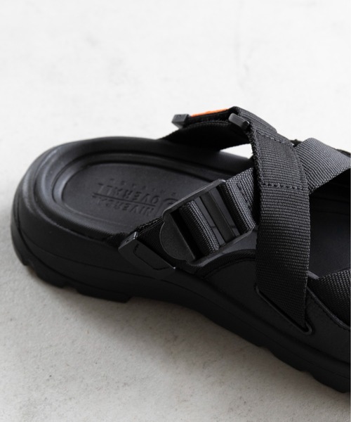 UNIVERSAL OVERALL(ユニバーサルオーバーオール)の「【UNIVERSAL OVERALL】ワークサンダルUO31(サンダル・メンズ・カーキ/ブラック/ベージュ・5/9/8/6)」の10枚目の写真