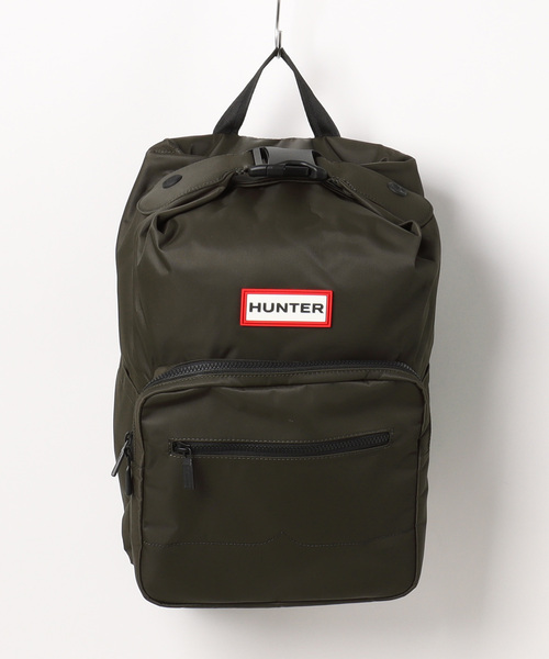 NYLON PIONEER TOPCLIP BACKPACK