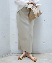 Rouge vif（ルージュヴィフ）の「【4サイズ展開】ストレッチダンボールタイトスカート（スカート）」