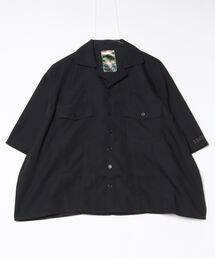 BALLSY.BROTHERS（ボールジーブラザーズ）の「stitch loose wide shirt