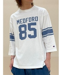 【Champion】フットボールTシャツ