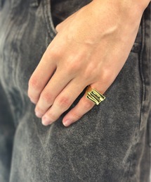 Burner | 【blatto 925silver】デザイン リング 指輪 bla-ring-00582(リング)