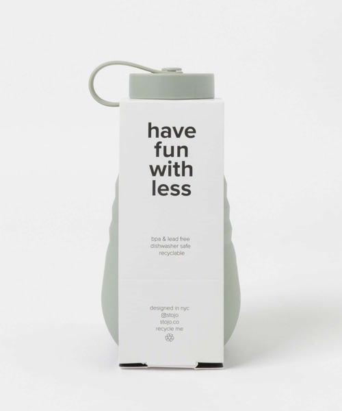 stojo（ストージョ）の「stojo　biggie 590ml（その他雑貨・レディース・ラベンダー/ライトカーキ/ライトピンク・FREE）」の8枚目の写真