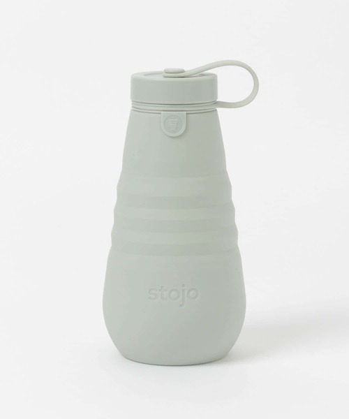stojo（ストージョ）の「stojo　biggie 590ml（その他雑貨・レディース・ラベンダー/ライトカーキ/ライトピンク・FREE）」の10枚目の写真