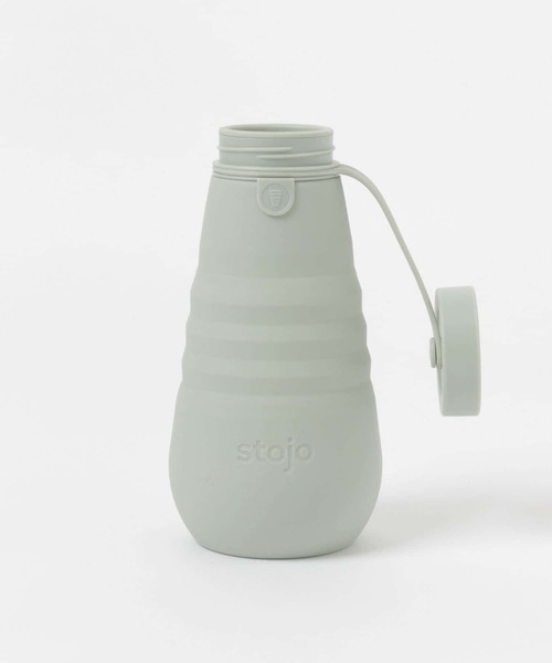 stojo（ストージョ）の「stojo　biggie 590ml（その他雑貨・レディース・ラベンダー/ライトカーキ/ライトピンク・FREE）」の15枚目の写真