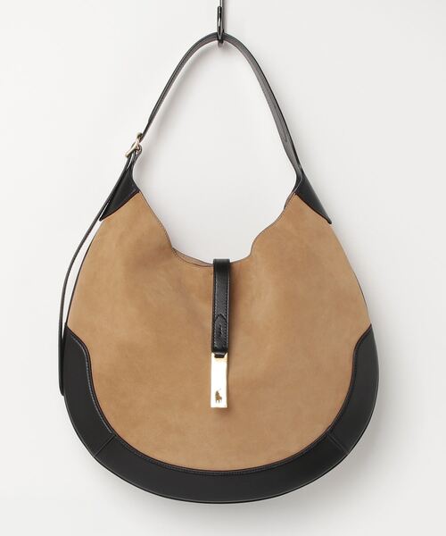 POLO RALPH LAUREN（ポロ ラルフ ローレン）の「Polo ID スエード