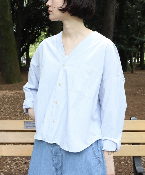 ジャーナルスタンダードラックス JULY シャツジャケット 楽天市場】【JULY】シャツブルゾン journal standard luxe