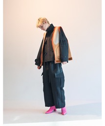F/CE.  | F/CE. TECH TWILL WIDE CARGO / エフシーイー テック ツイル ワイド カーゴ(カーゴパンツ)