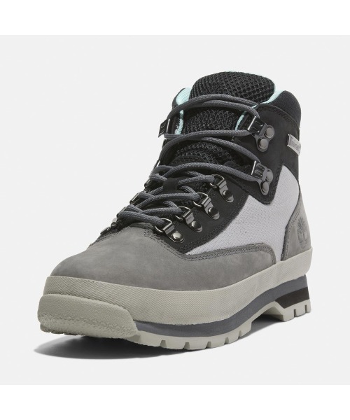 【極美品Timberland】26.5cmティンバーランドアッシュグレー Timberland ティンバーランド メンズ 6インチプレミアムブーツ