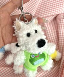 WEGO | WEGO/わんこぬいぐるみキーホルダー(キーホルダー)