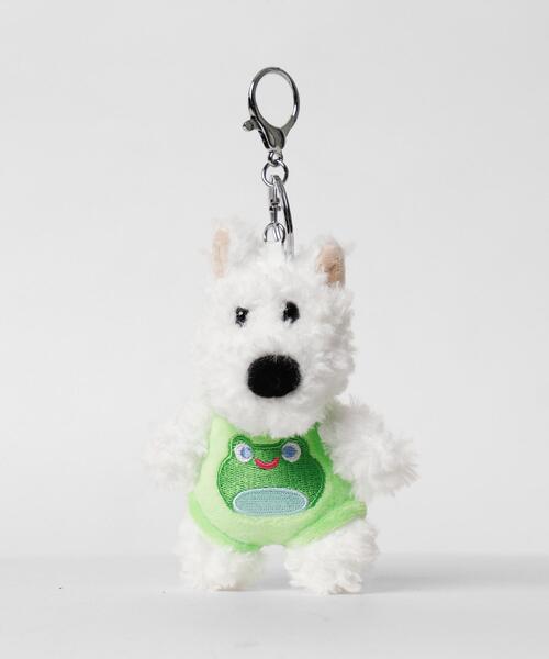 WEGO/わんこぬいぐるみキーホルダー（キーホルダー）｜WEGO（ウィゴー