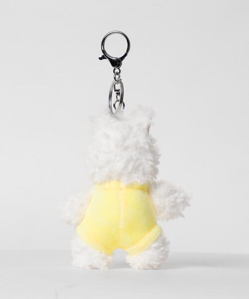 WEGO/わんこぬいぐるみキーホルダー（キーホルダー）｜WEGO（ウィゴー