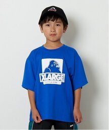 XLARGE KIDS | OGゴリラ半袖Tシャツ(Tシャツ/カットソー)