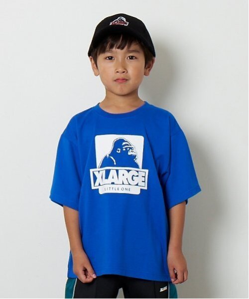 エクストララージキッズ　半袖Ｔシャツ　140㎝ エクストララージキッズ 半袖Tシャツ 140㎝ XLARGE KIDS(エクストラ