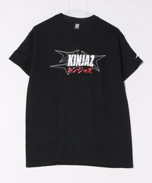 《KINJAZ》Graphic T