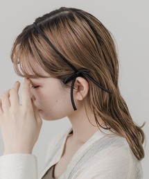 SMELLY | サイドリボンカチューシャ(カチューシャ)