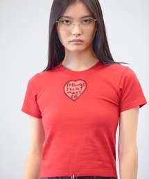 【け】THINGS THAT MATTER ハート型ロゴ Tシャツ け様専用】THINGS THAT MATTER ハート型ロゴ Tシャツ - メルカリ