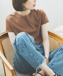 Noble | 【＆】RITA/リタ フレンチスリーブTEE(Tシャツ/カットソー)