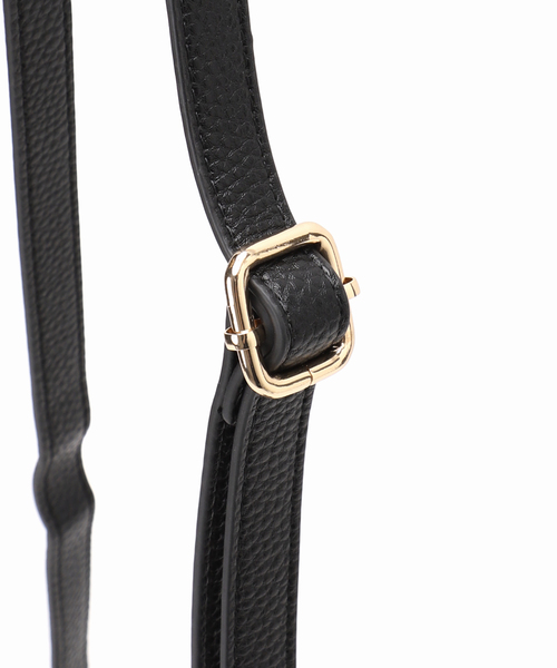 VELETTO（ベレット）の「【VELETTO/ヴェレット】 mini tote：バッグ（トートバッグ・レディース・ブラック・FREE）」の15枚目の写真