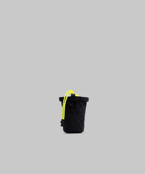 Topologie(トポロジー)の「Mini Chalk Bag ミニ チョーク バッグ【バッグ単体】(ショルダーバッグ・レディース・パープル/ブラック系・ONE SIZE)」の3枚目の写真